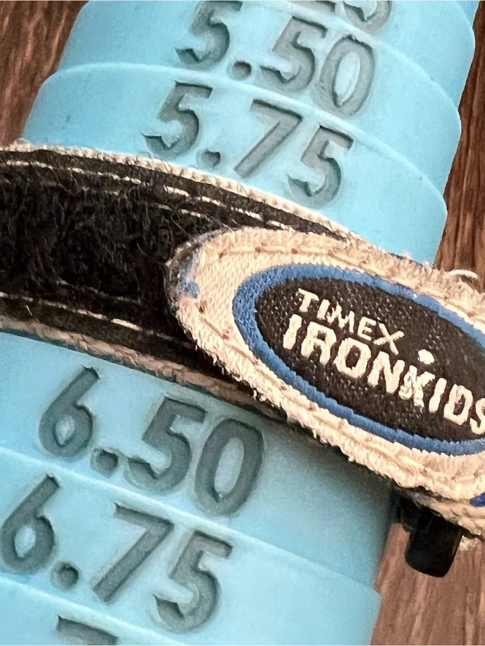 Timex IronKids Blue and Timex kids Watch with Fabric Strap